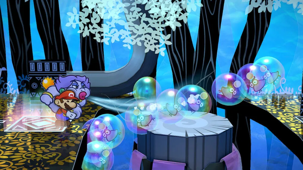 Nintendo Paper Mario: The Thousand-Year Door (Switch) 10013796 Thumbnail 6