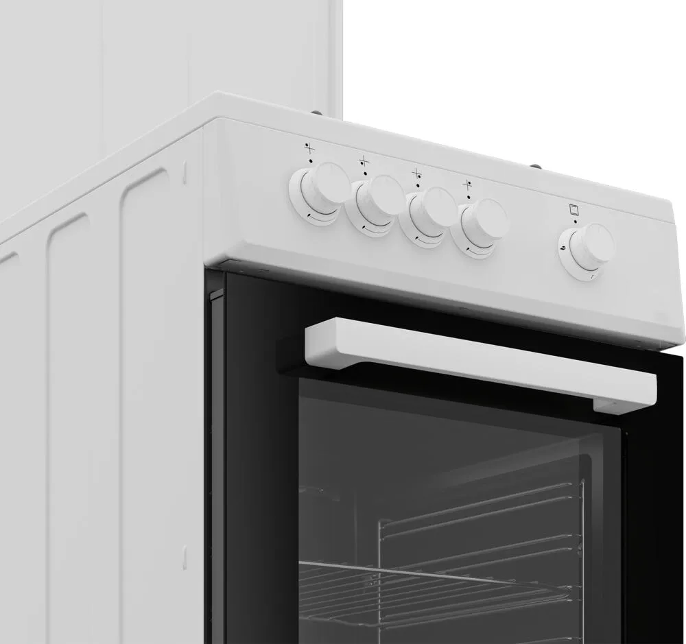 Beko FSG522DWC 7787187654 Bağımsız ocak Ocaklı Fırın Thumbnail 3