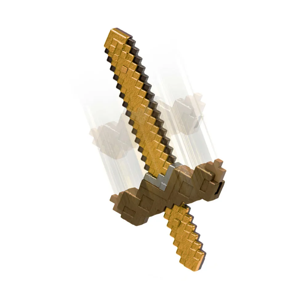 Mattel Minecraft JKC15 oyuncak silah Thumbnail 3