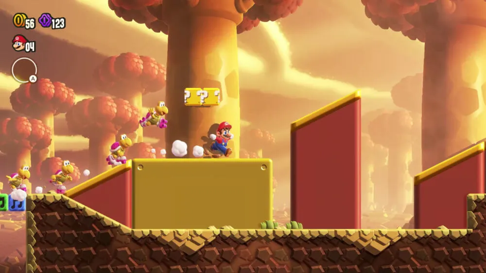 Nintendo Super Mario Bros. Wonder 10011879 Bilgisayar Oyunu Thumbnail 11