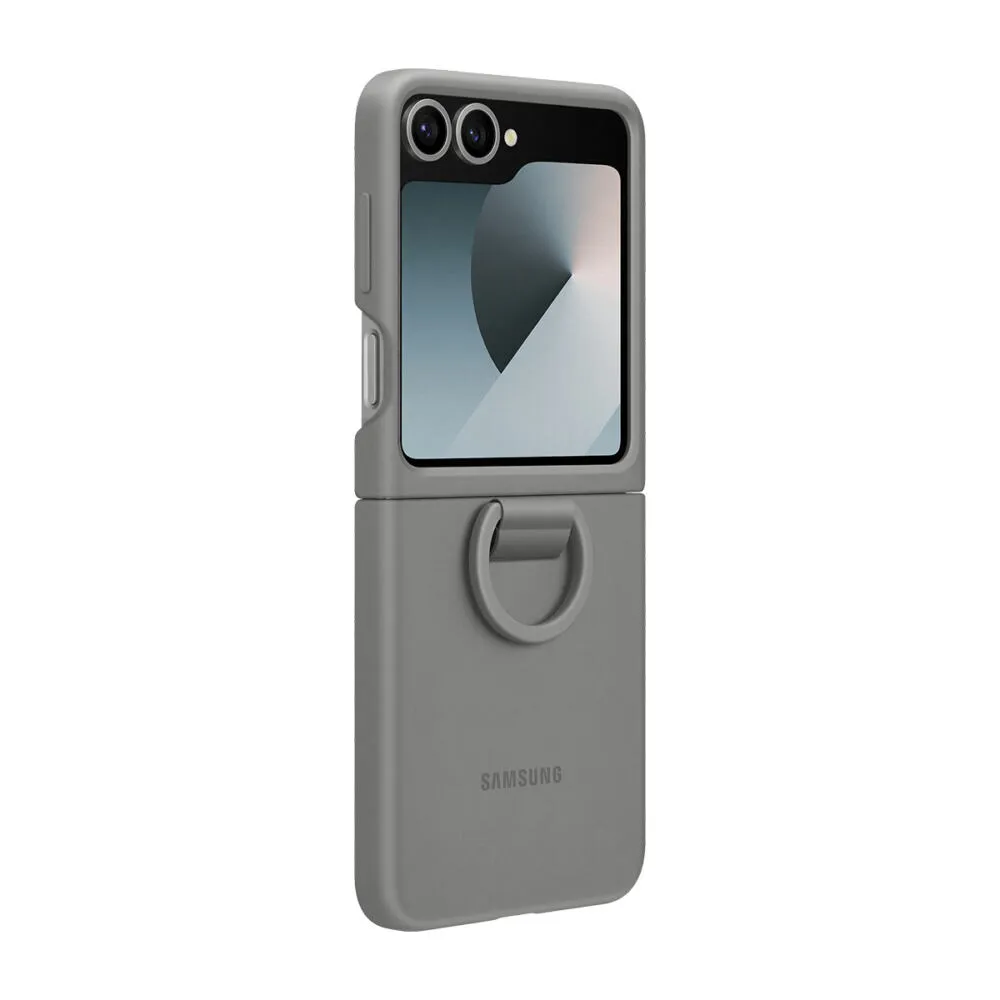 Samsung EF-PF741TJEGWW Cep telefonu kılıfı 17 cm (6.7") Kapak Gri Thumbnail 3