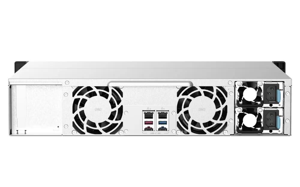 QNAP TS-1273AU-RP-8G/72TB-REDPRO Thumbnail 9