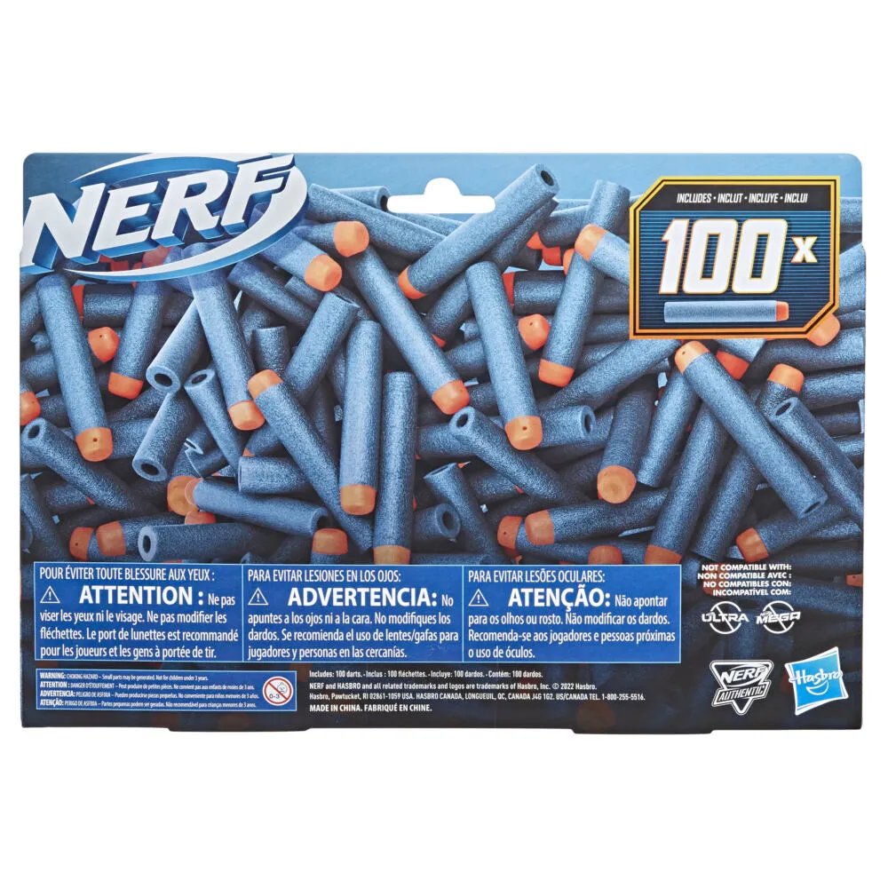 Nerf F6126AS00 Oyuncak Silah Thumbnail 6