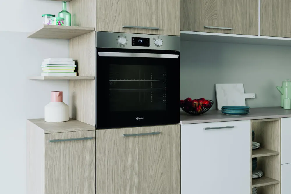 Indesit IO 255H X 859991705230 71 Litre Ankastre Fırın Thumbnail 6