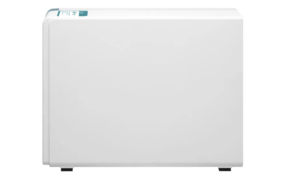 QNAP TS-231K + 2x ST8000NE001 8TB HDD Thumbnail 3