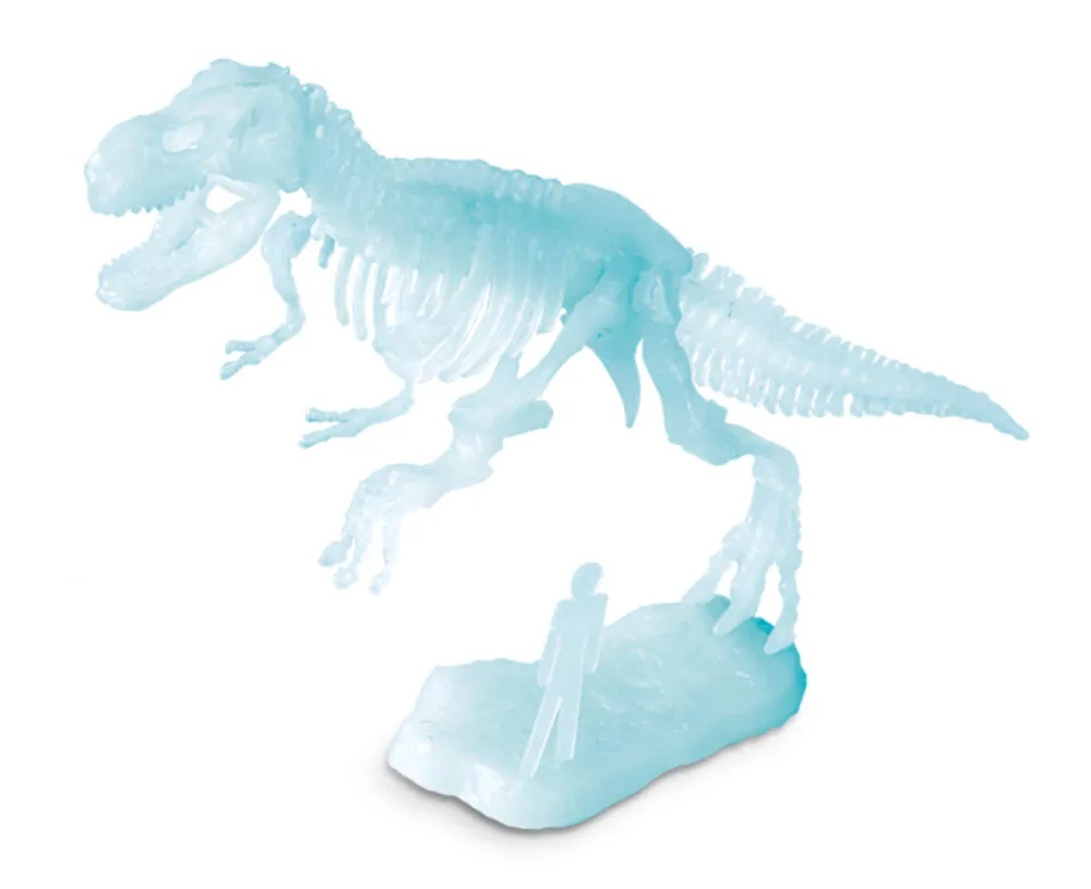 Kosmos Glow in the Dark T-Rex 4002051617219 Thumbnail 4