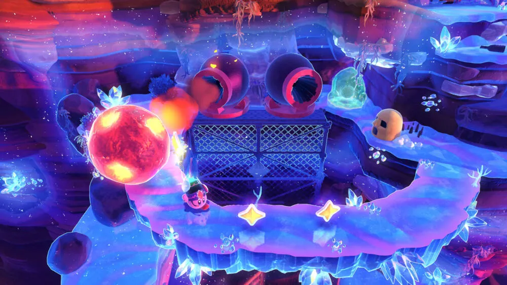 Nintendo Kirby and the Forgotten Land 0045496312954 Thumbnail 8