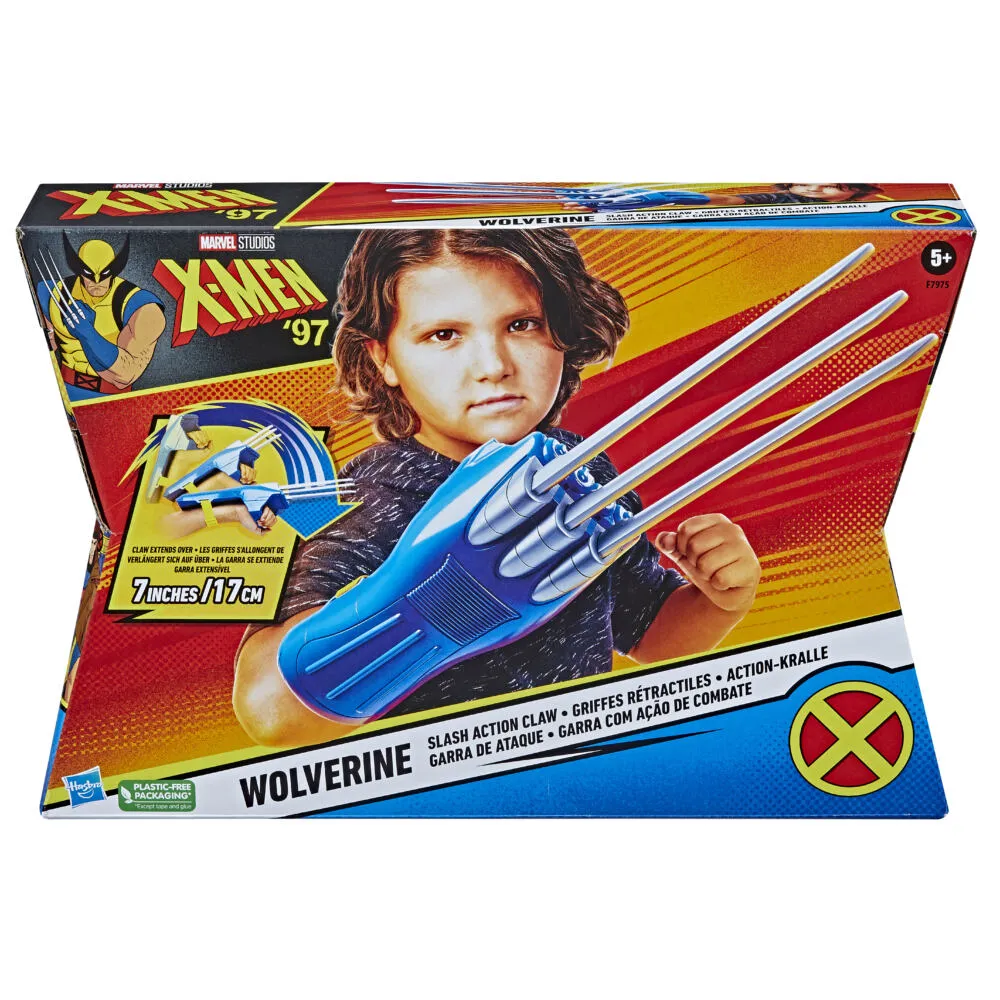 Hasbro Marvel X-Men Wolverine Slash Action Claw F79755L0 Thumbnail 6
