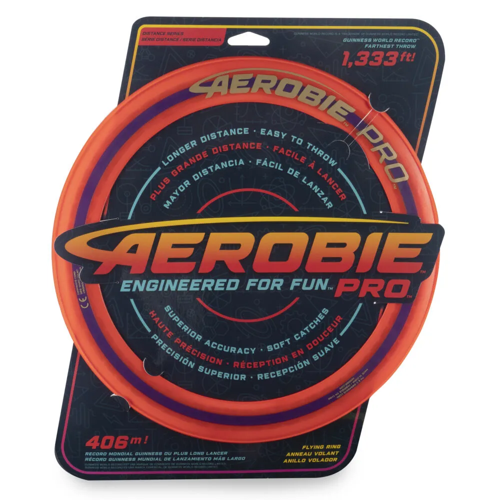 Spin Master Aerobie ARB RNG Pro Ring Blue NP GML 6061534 Thumbnail 8