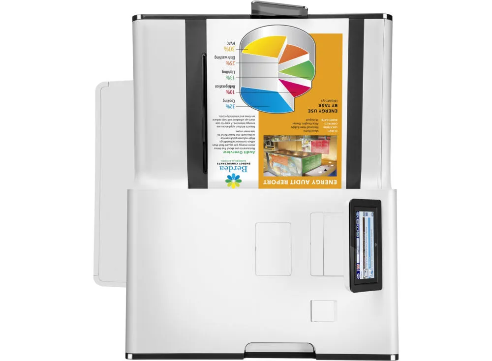 HP PageWide Enterprise Color 556dn G1W46ABGJ Thumbnail 11