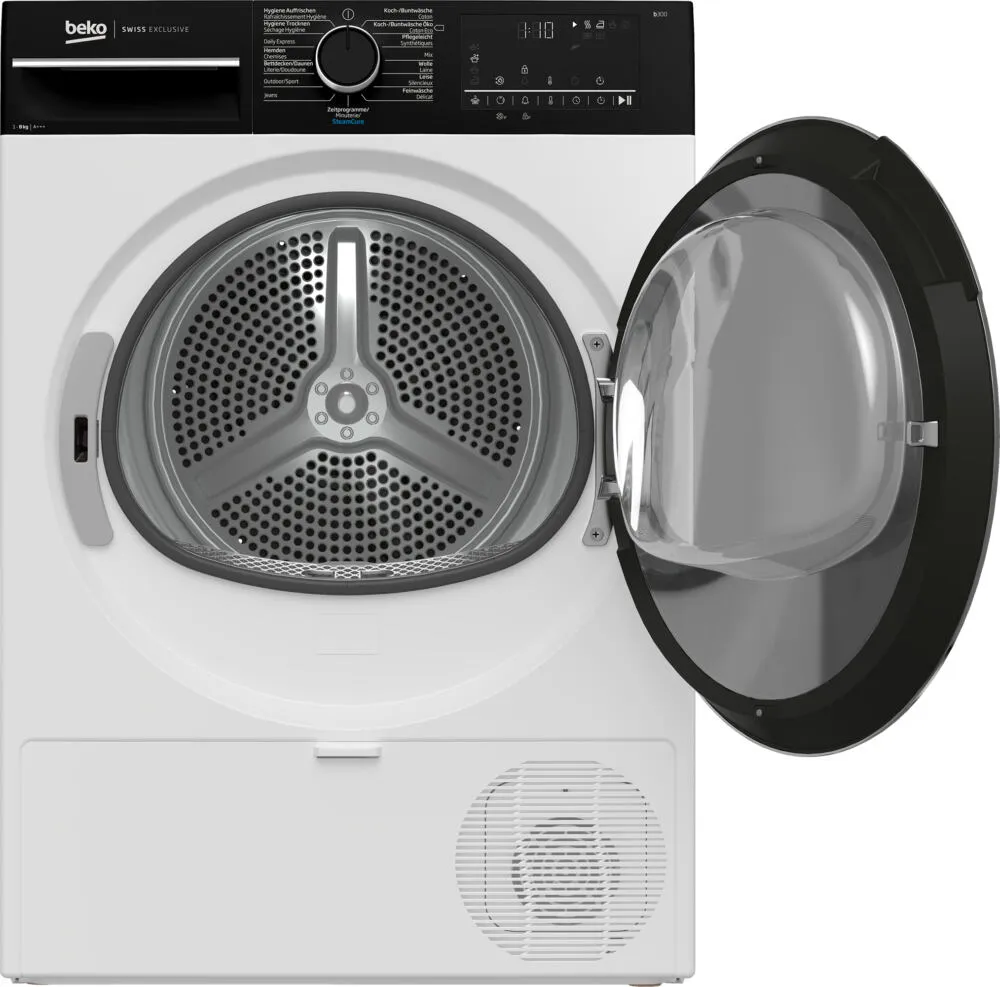 Beko TR328 8 kg Isı Pompalı Kurutma Makinesi Thumbnail 4