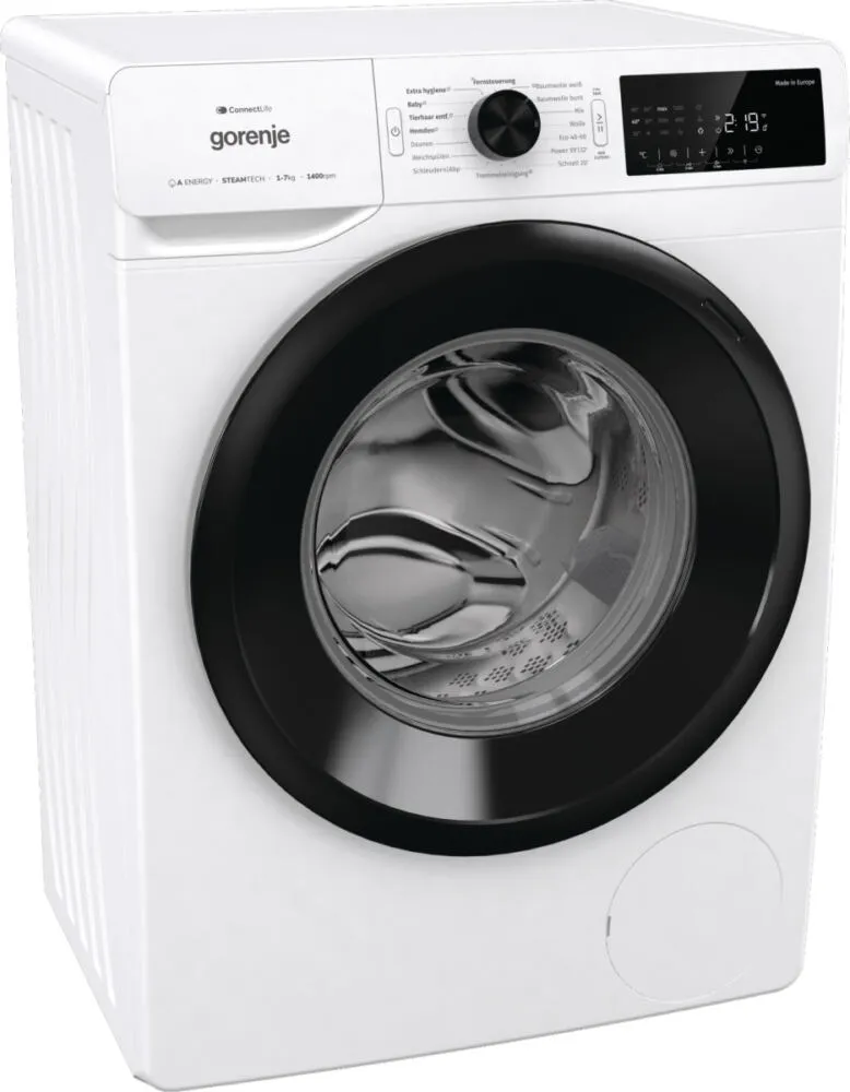Gorenje WPAM74SA1T 744795 7 kg 1400 Devir Çamaşır Makinesi Thumbnail 4