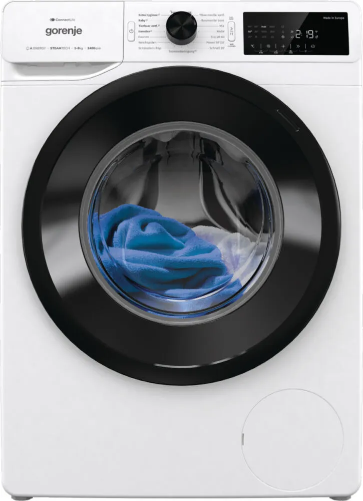 Gorenje WPAM84A1T 744794 8 kg 1400 Devir Çamaşır Makinesi Thumbnail 7