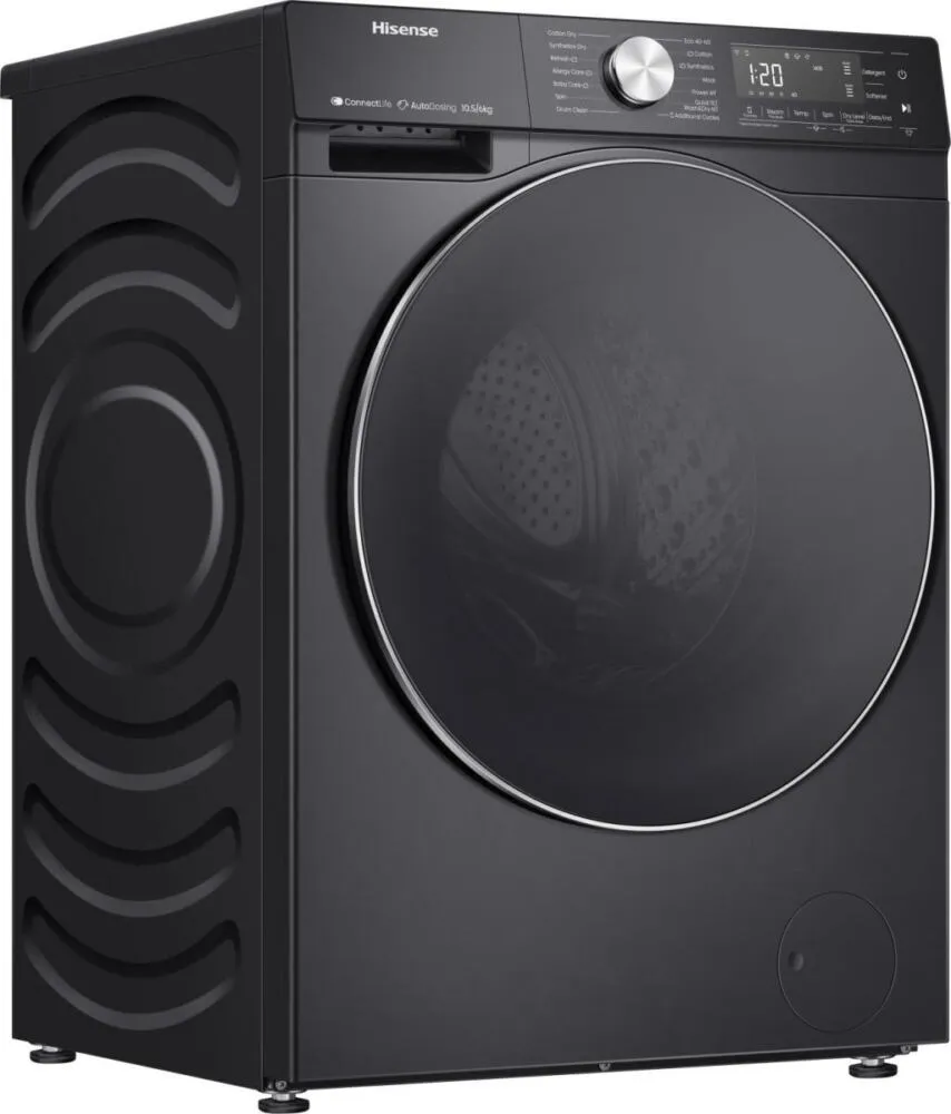 Hisense WD5S1045BB 20012771 Thumbnail 2