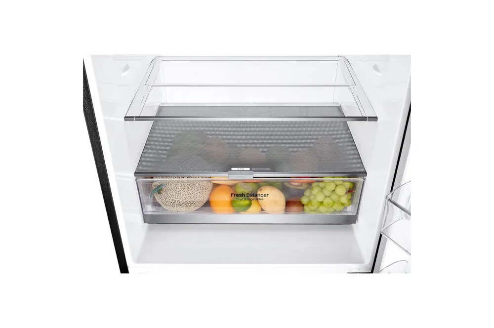 LG GB-W455MBL 420 Litre No-Frost Buzdolabı Thumbnail 8