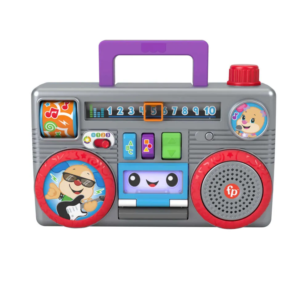 Fisher-Price Laugh & Learn GYC18 öğrenme oyuncağı Eğitici Oyuncak