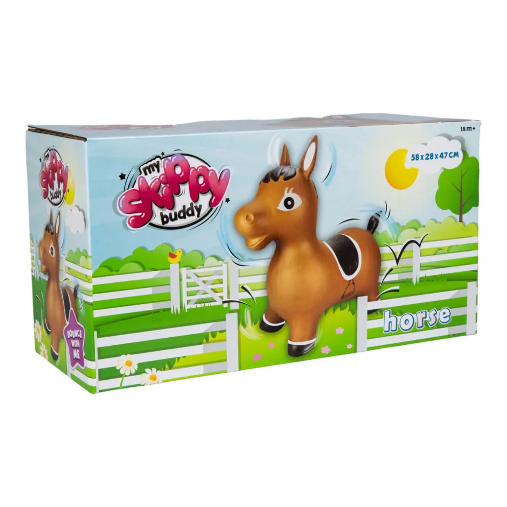 Skippy Buddy 0724917 aktif/beceri oyunu & oyuncağı Sürülen Hayvan Thumbnail 7