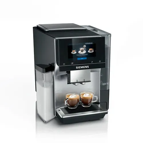 Siemens EQ.700 TQ717GB3 kahve makinesi Tam otomatik Espresso makinesi 2,4 l