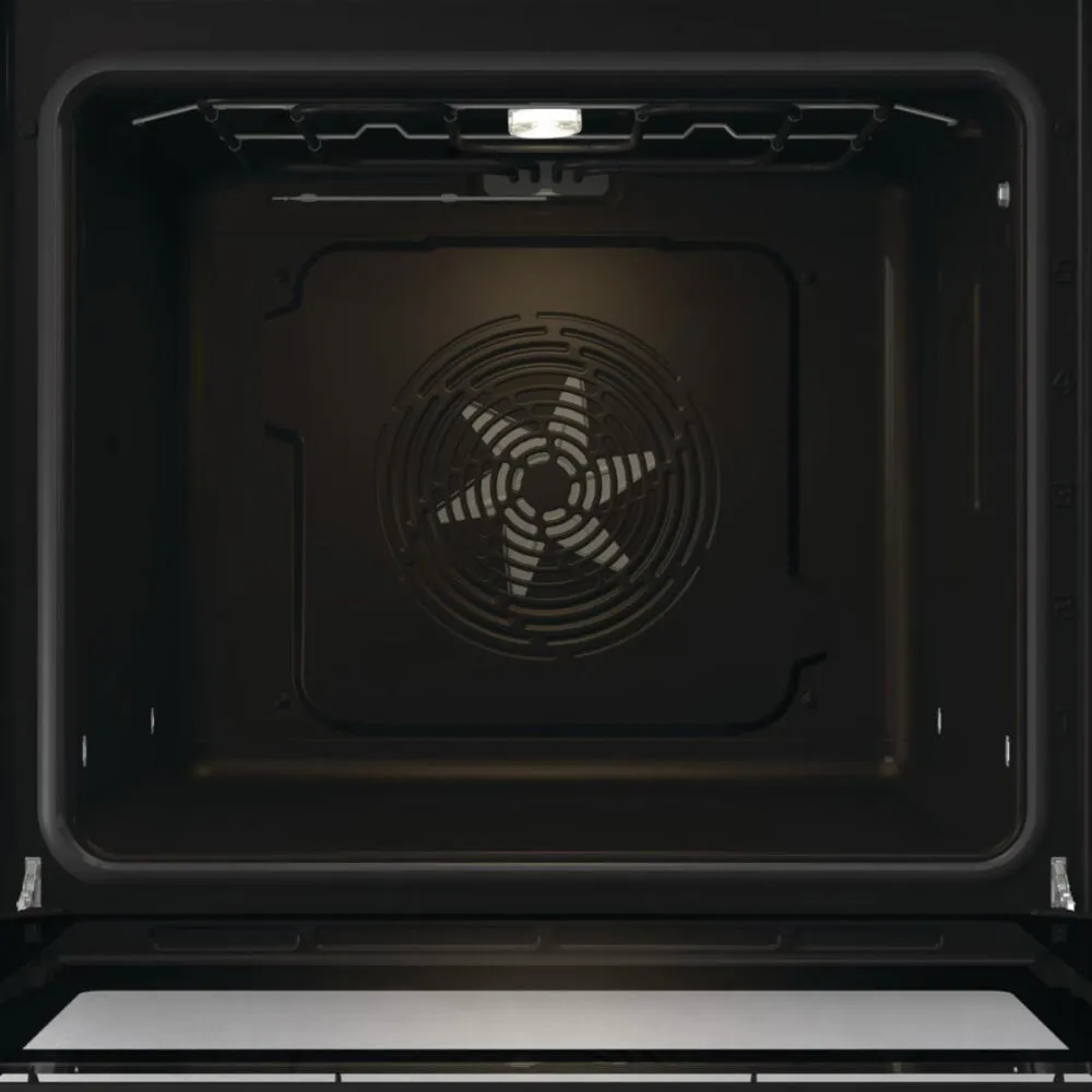 Gorenje G400 BOS6737E09BGOT 77 l 3500 W Siyah Thumbnail 4