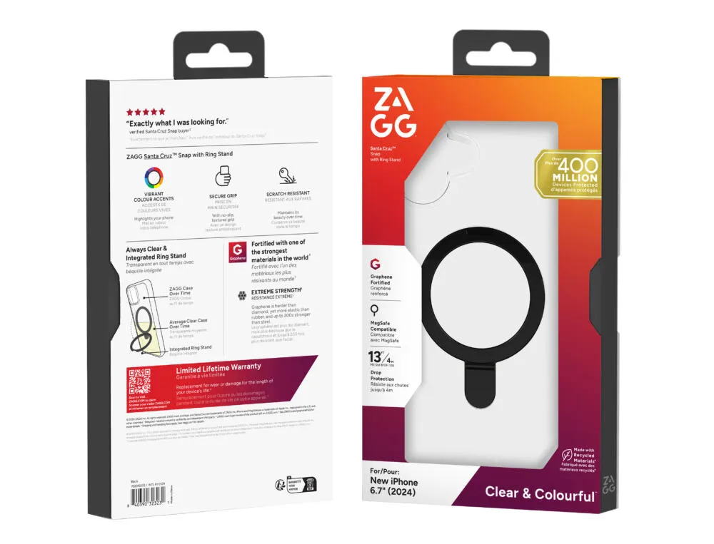 ZAGG Santa Cruz Snap 702315502 Thumbnail 3