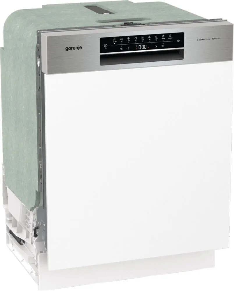 Gorenje ULTRABI16WIFIX 744149 16 Kişilik Ankastre Bulaşık Makinesi Thumbnail 5