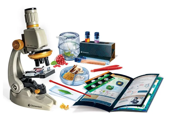 Clementoni Science & Jeu laboratoire 55511 Thumbnail 2