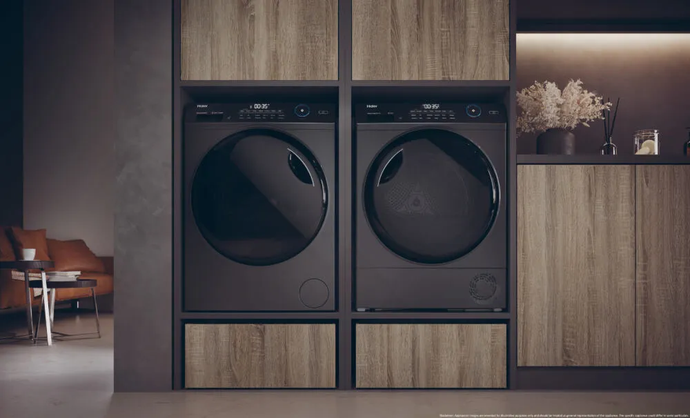I-Pro Series 5 HD100-A2959RE-FR 10 kg Kurutma Makinesi 31102877 Thumbnail 14