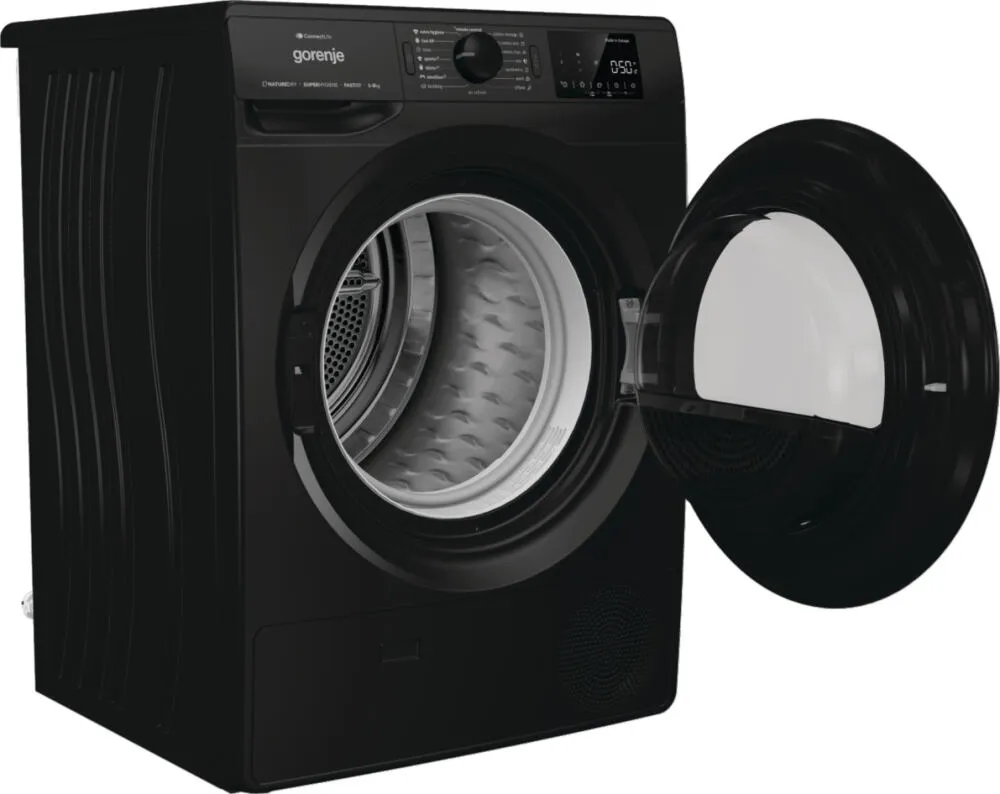 Gorenje DPNE82GNLWIFI/B 744493 8 kg Isı Pompalı Kurutma Makinesi Thumbnail 11