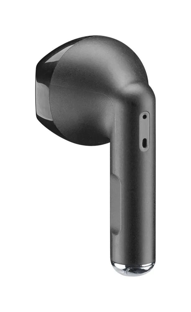 Cellularline Mute, Black BTMUTETWSK Bluetooth Kulaklık Thumbnail 8