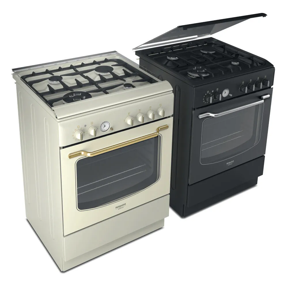 Hotpoint HT6GG3F C (OW) IT 869990878580 Thumbnail 2