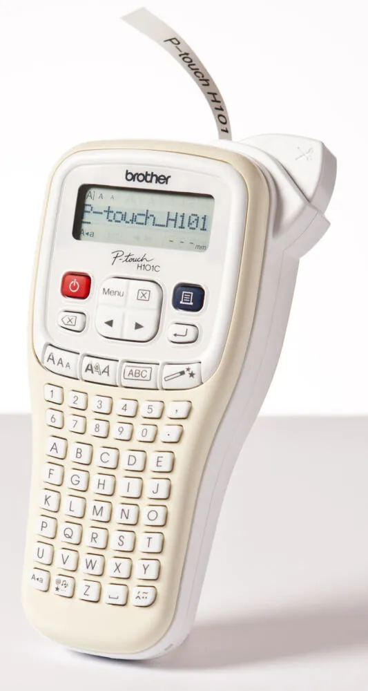 Brother PT-H101CXG Thumbnail 2