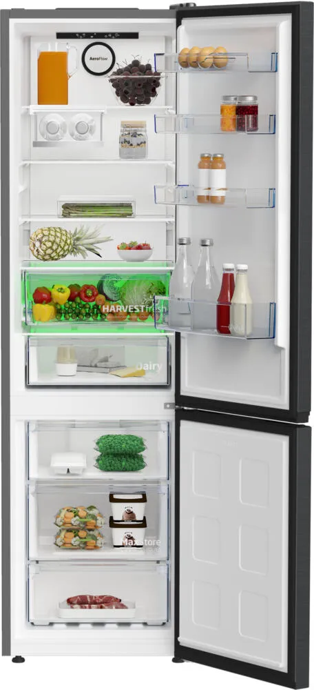 Beko B7RCNE408HXBR 355 Litre No-Frost Buzdolabı Thumbnail 3