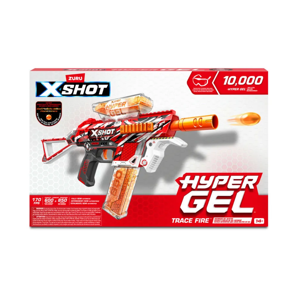 ZURU XSHOT 36621 Thumbnail 1