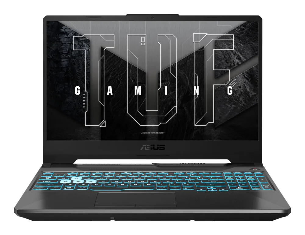 ASUS TUF Gaming FX506HC-HN373W-GAMING Thumbnail 2