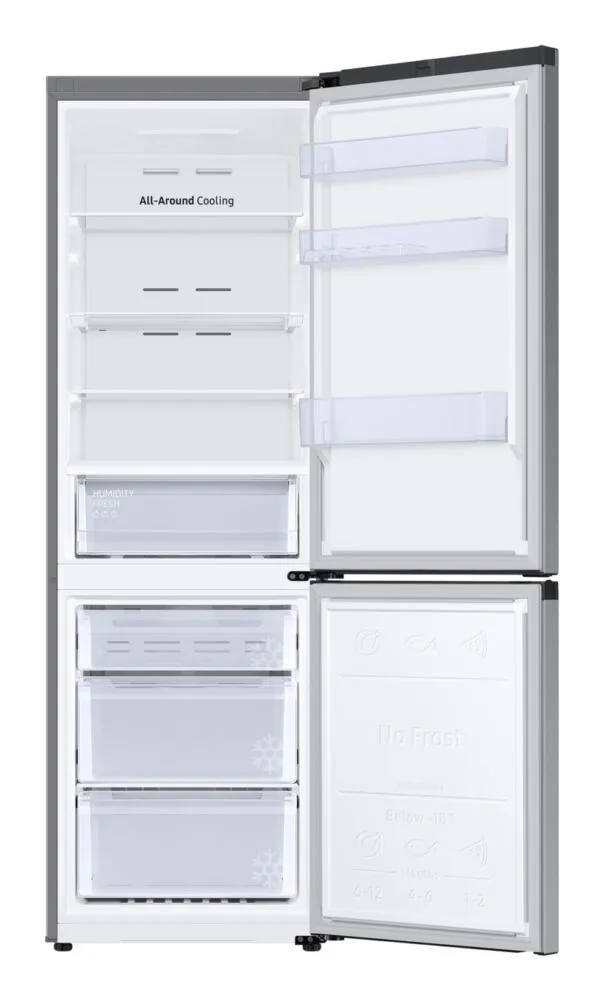 Samsung RL34C601DSA/EF 344 Litre No-Frost Buzdolabı Thumbnail 4