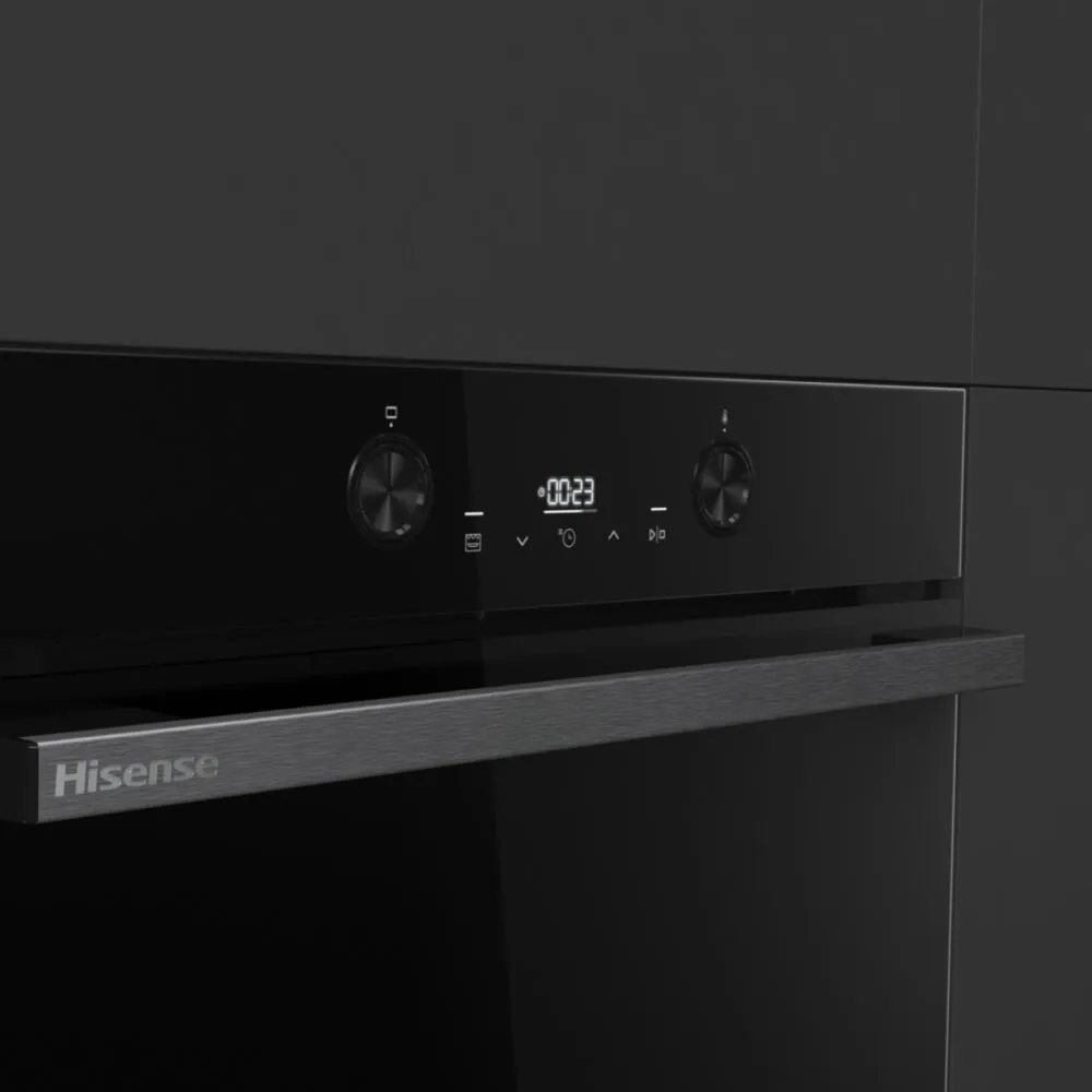Hisense HI4A8647DG 744572 77 Litre Ankastre Fırın Thumbnail 13