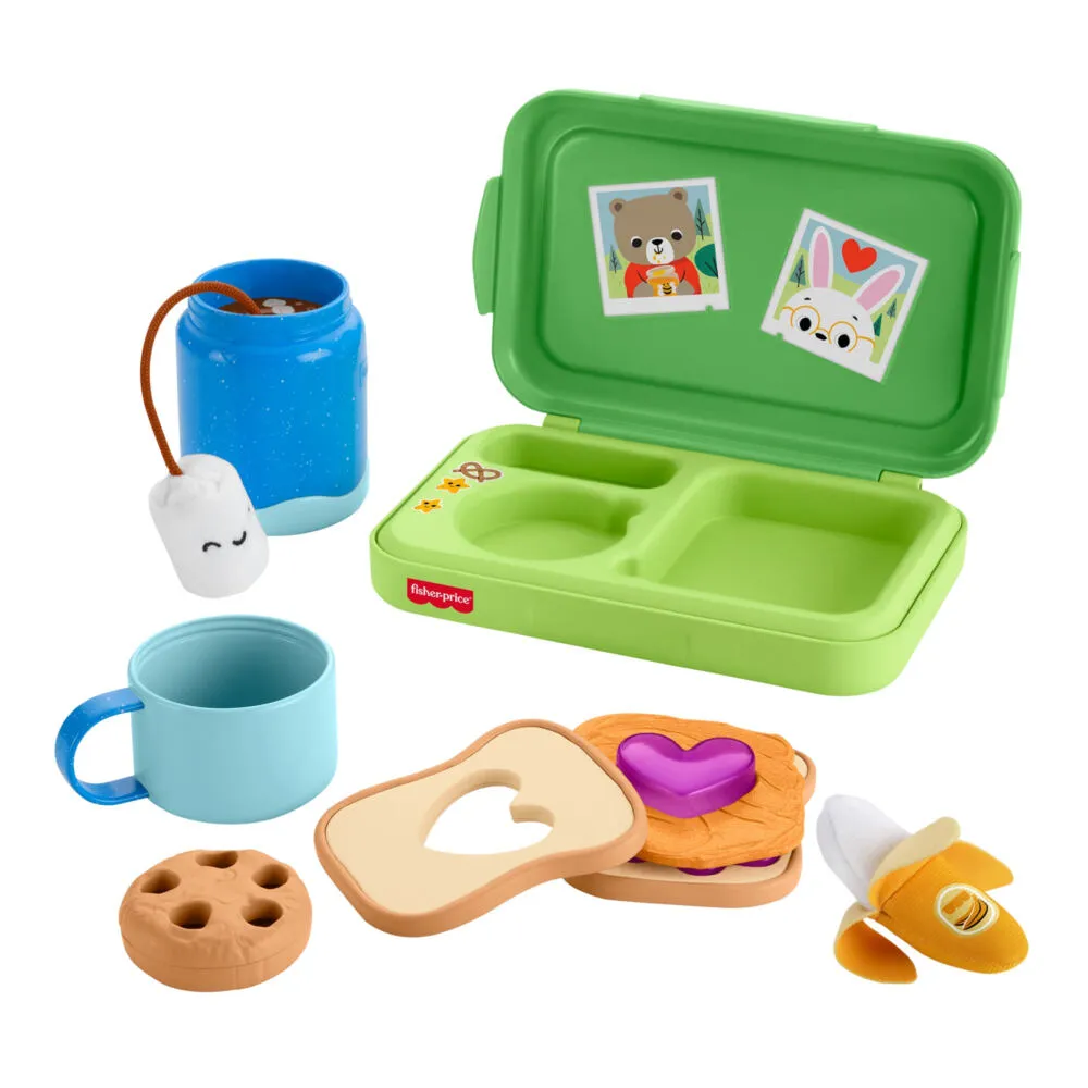 Fisher-Price JLC01 öğrenme oyuncağı Eğitici Oyuncak