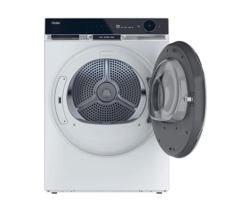 Haier HD90-BQ397U1 31102935 9 kg Isı Pompalı Kurutma Makinesi Thumbnail 2