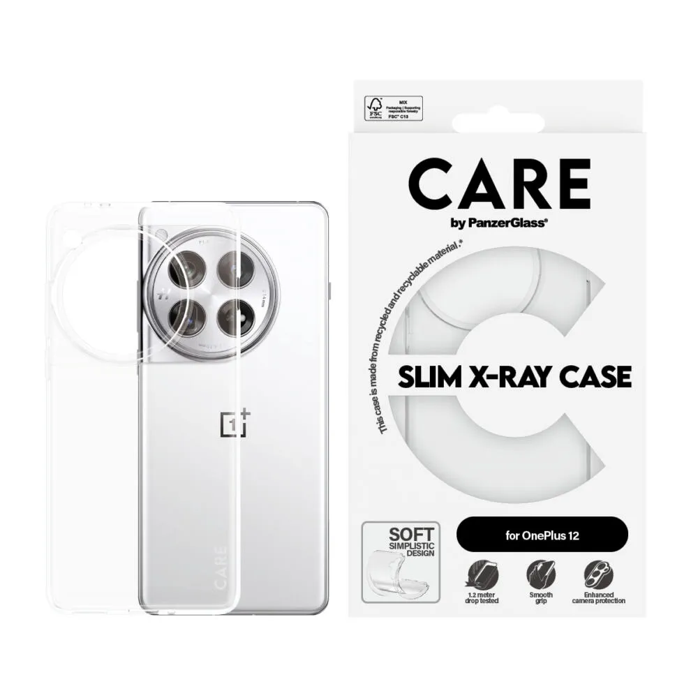PanzerGlass CARE™ by PanzerGlass® X-Ray Case OnePlus 12 1970 Thumbnail 2