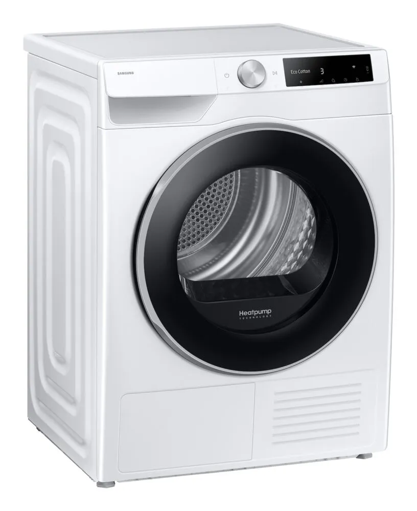 Samsung Series 6 DV90DG6845LEU5 9 kg Isı Pompalı Kurutma Makinesi Thumbnail 2