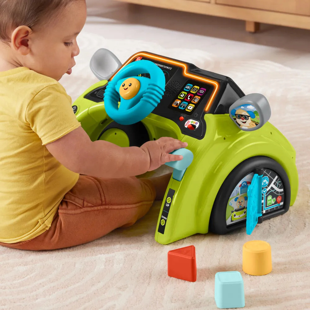 Fisher-Price Laugh & Learn HTW88 öğrenme oyuncağı Thumbnail 4