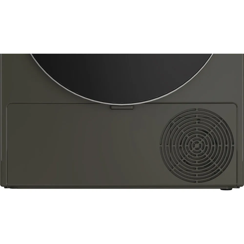 Whirlpool MX WSD 83M GBS PL kurutucu Solo Önden yüklemeli 8 kg Grafit Thumbnail 4