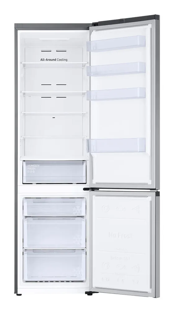 Samsung RB7300 RL38T600CSA/EG 390 Litre No-Frost Buzdolabı Thumbnail 4