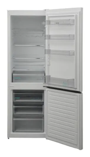 Sharp SJ-FBB04DTXWE 268 Litre Buzdolabı Thumbnail 1
