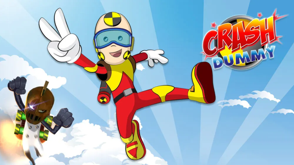 Nintendo Crash Dummy İngilizce, Fransızca, Almanca, İtalyan, İspanyol Nintendo Switch Oyun
