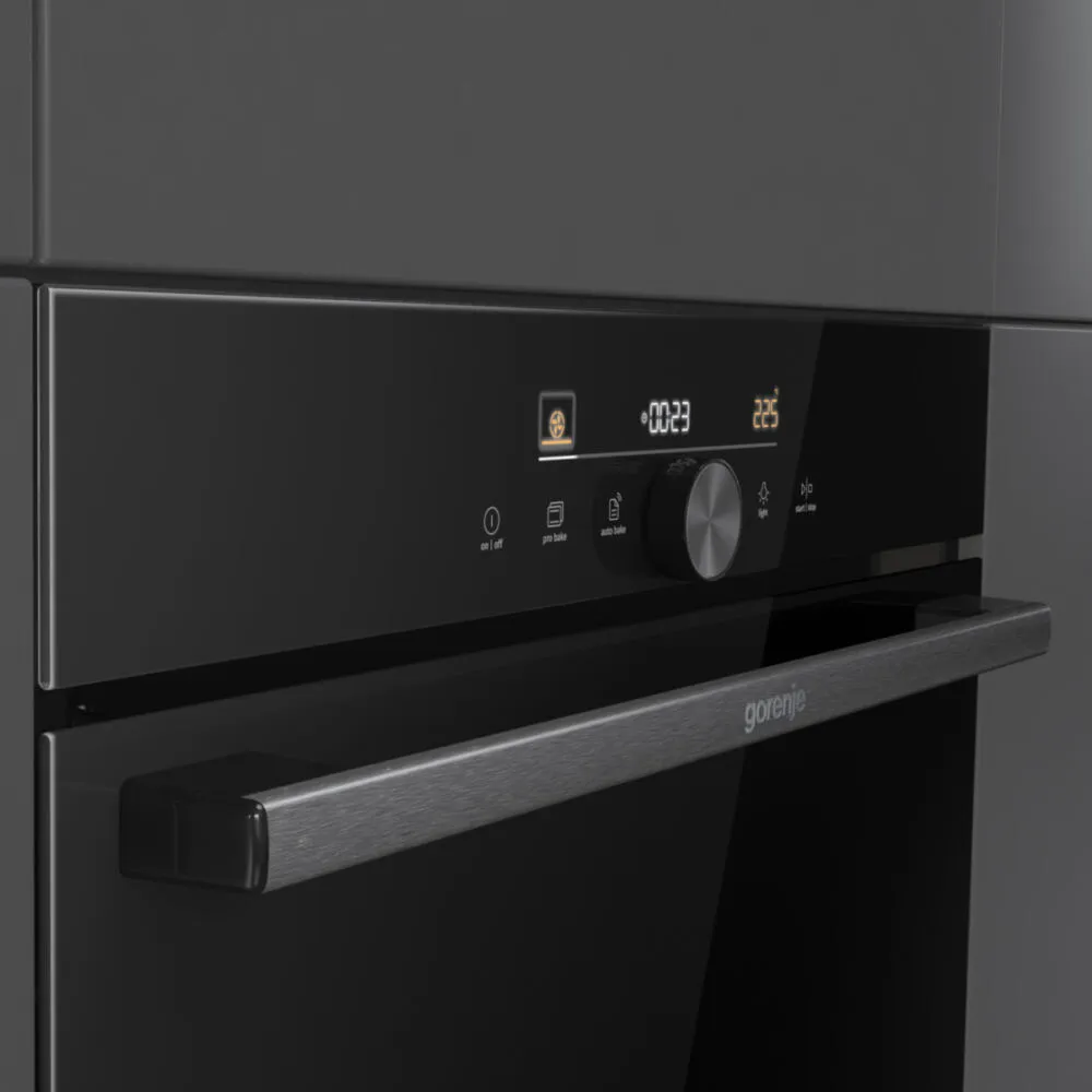 Gorenje BOS6747A09DBGOT 743944 77 Litre Ankastre Fırın Thumbnail 7