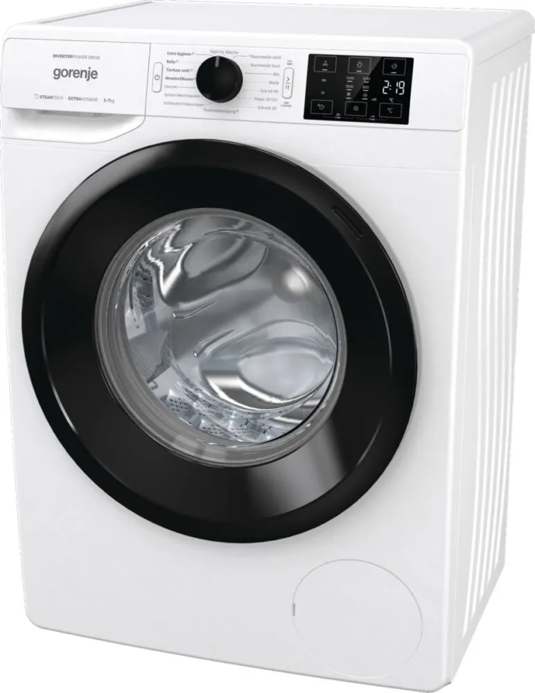 Gorenje WAM74SAP 741814 7 kg 1400 Devir Çamaşır Makinesi Thumbnail 11