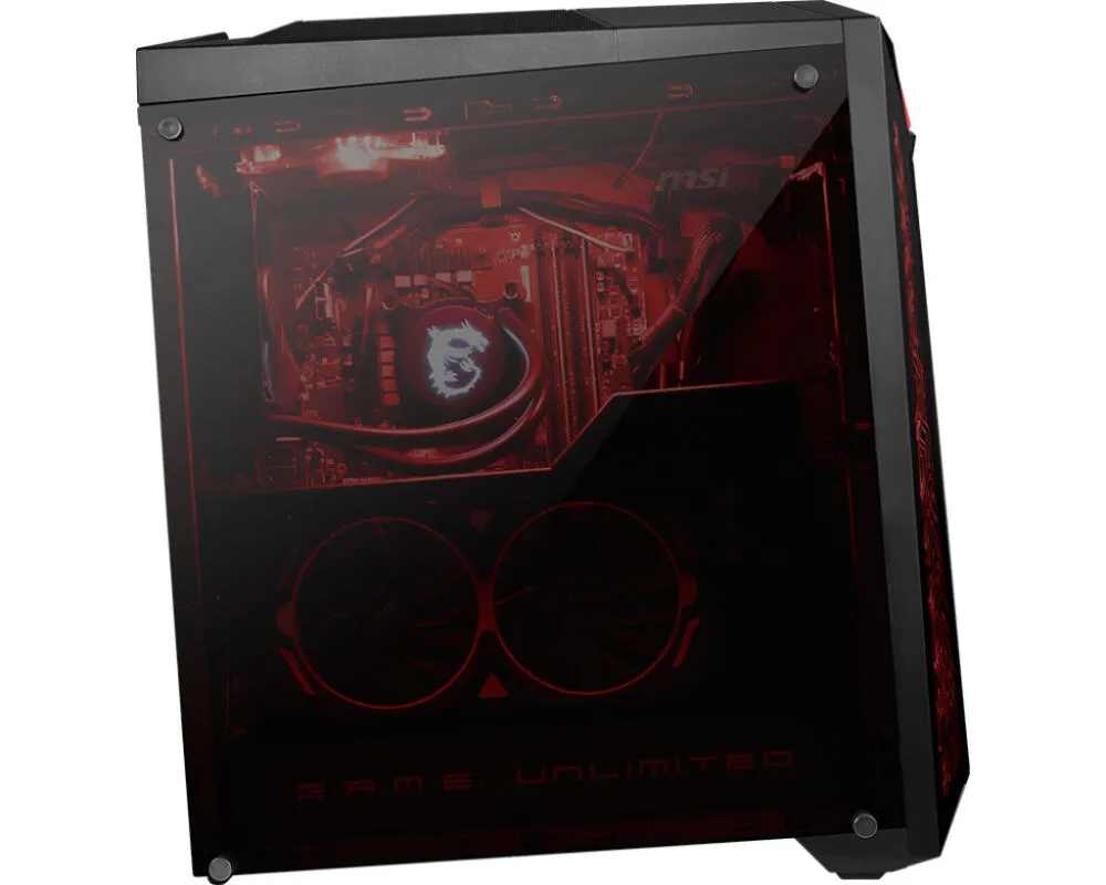 MSI Infinite X 8RG-043AU (INFX-043AU) Thumbnail 2