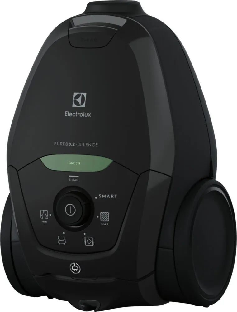 Electrolux PD82-GREEN 900 258 496 600 W 3.5 L HEPA Filtreli Toz Torbalı Süpürge Thumbnail 9