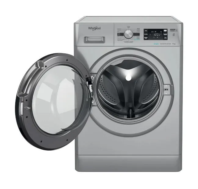 Whirlpool FFB 8469 SBV SPT 8 kg 1351 Devir Çamaşır Makinesi Thumbnail 4